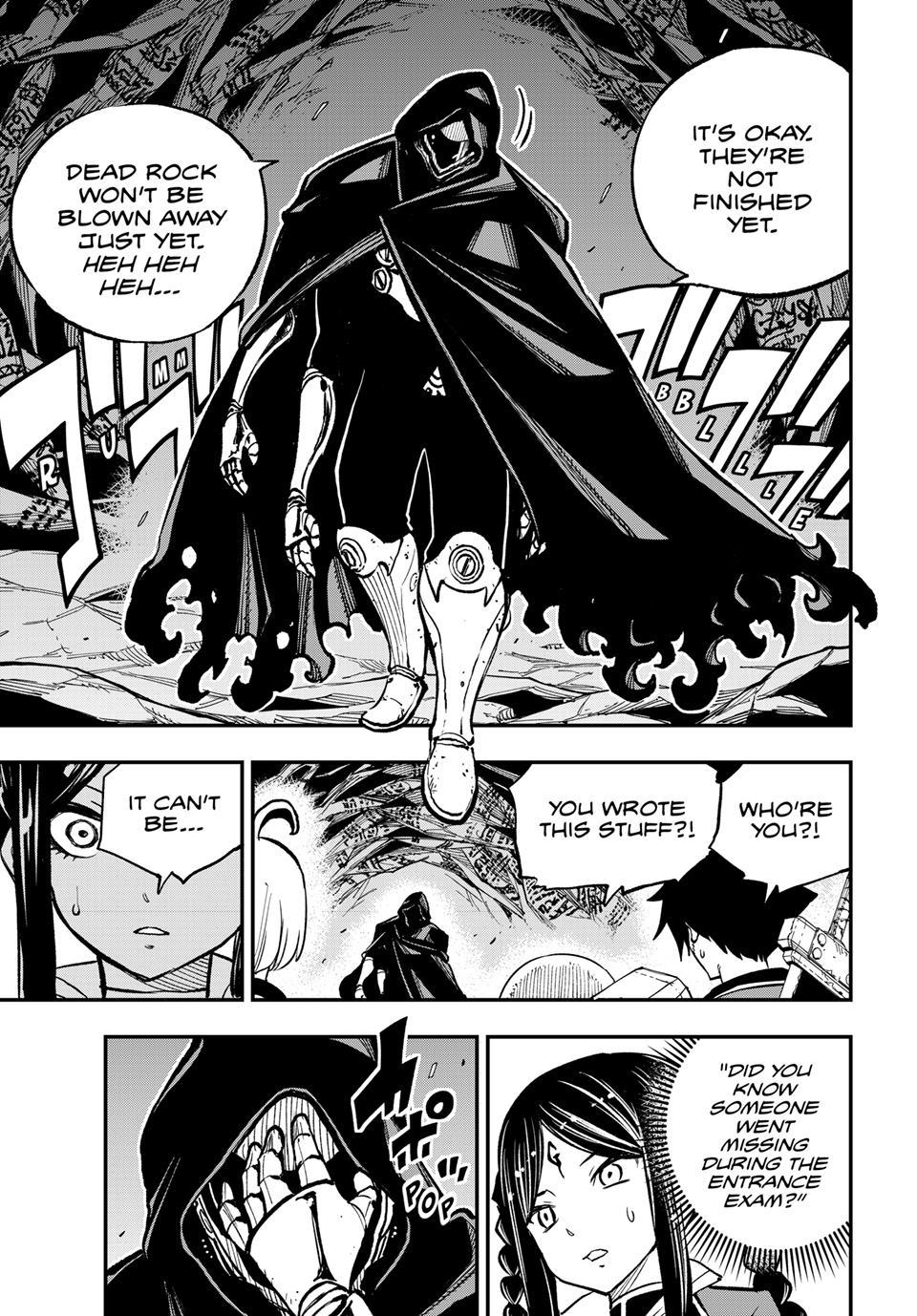 DEAD ROCK Chapter 29 page 12 - Chapter 29