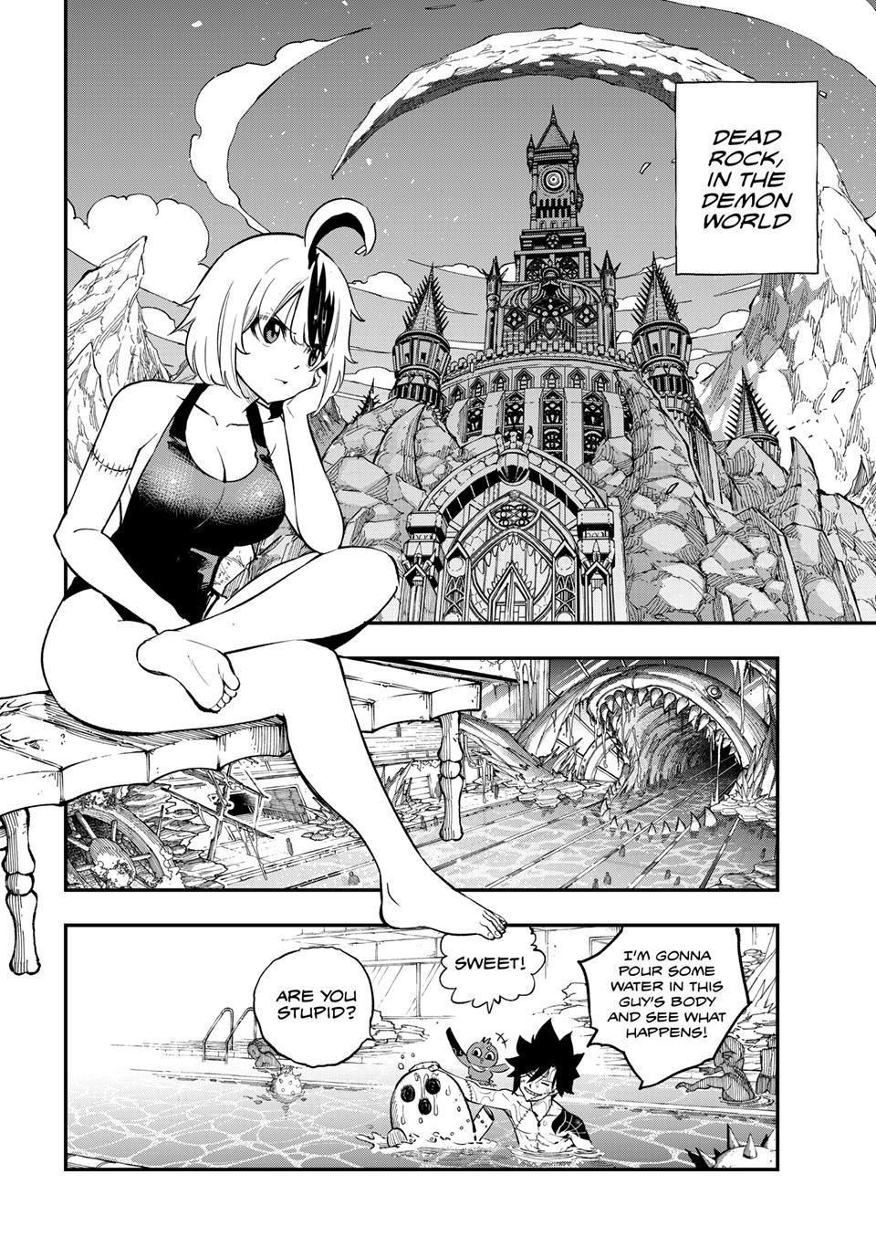 DEAD ROCK Chapter 29 page 2 - Chapter 29