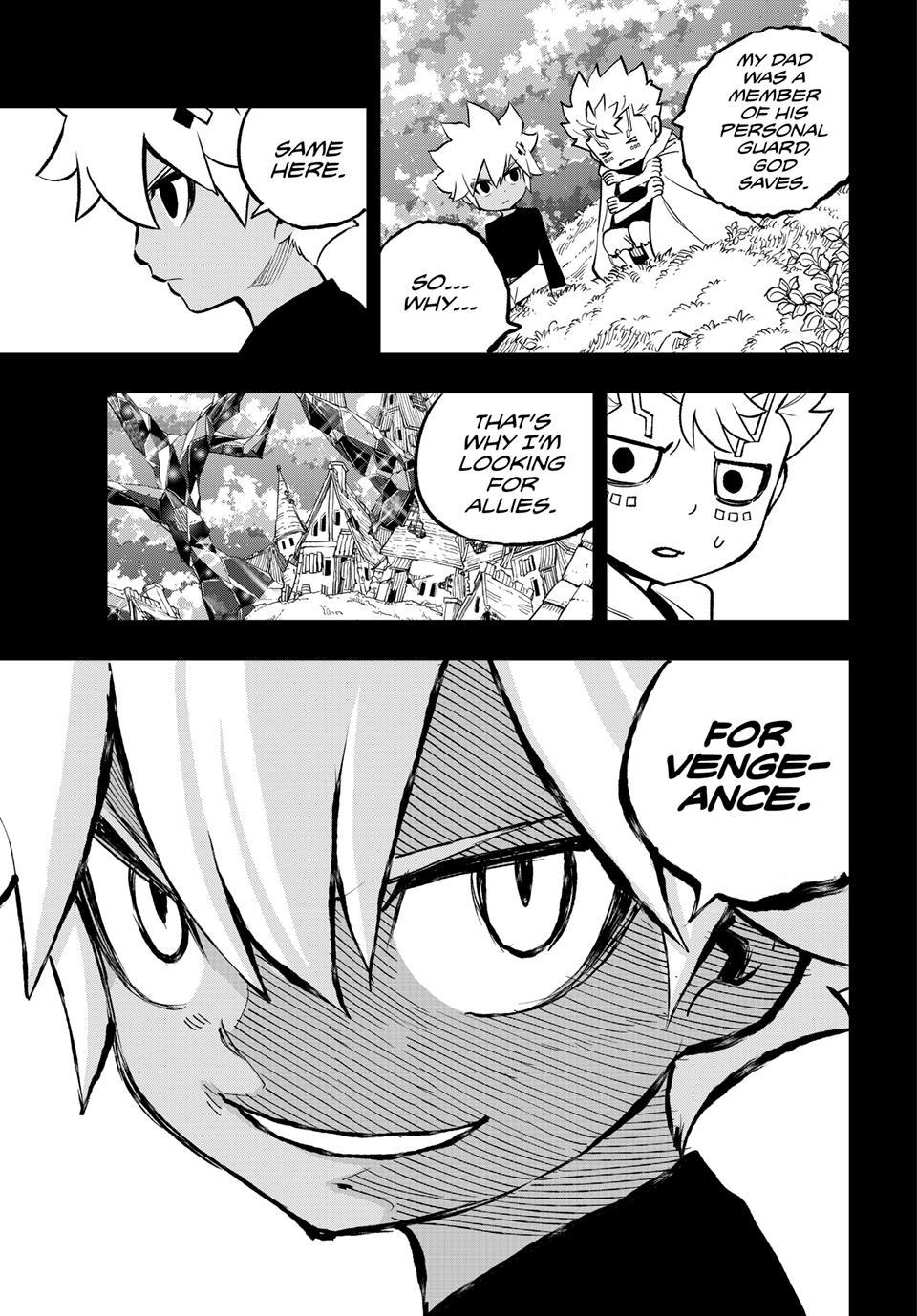 DEAD ROCK Chapter 29 page 21 - Chapter 29