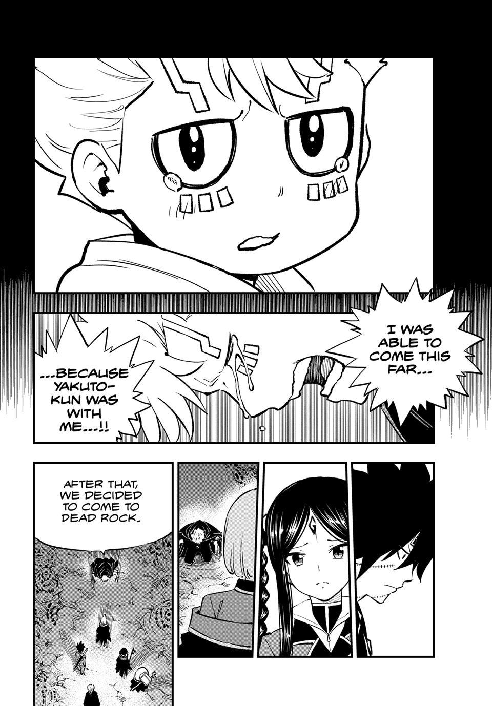 DEAD ROCK Chapter 29 page 22 - Chapter 29