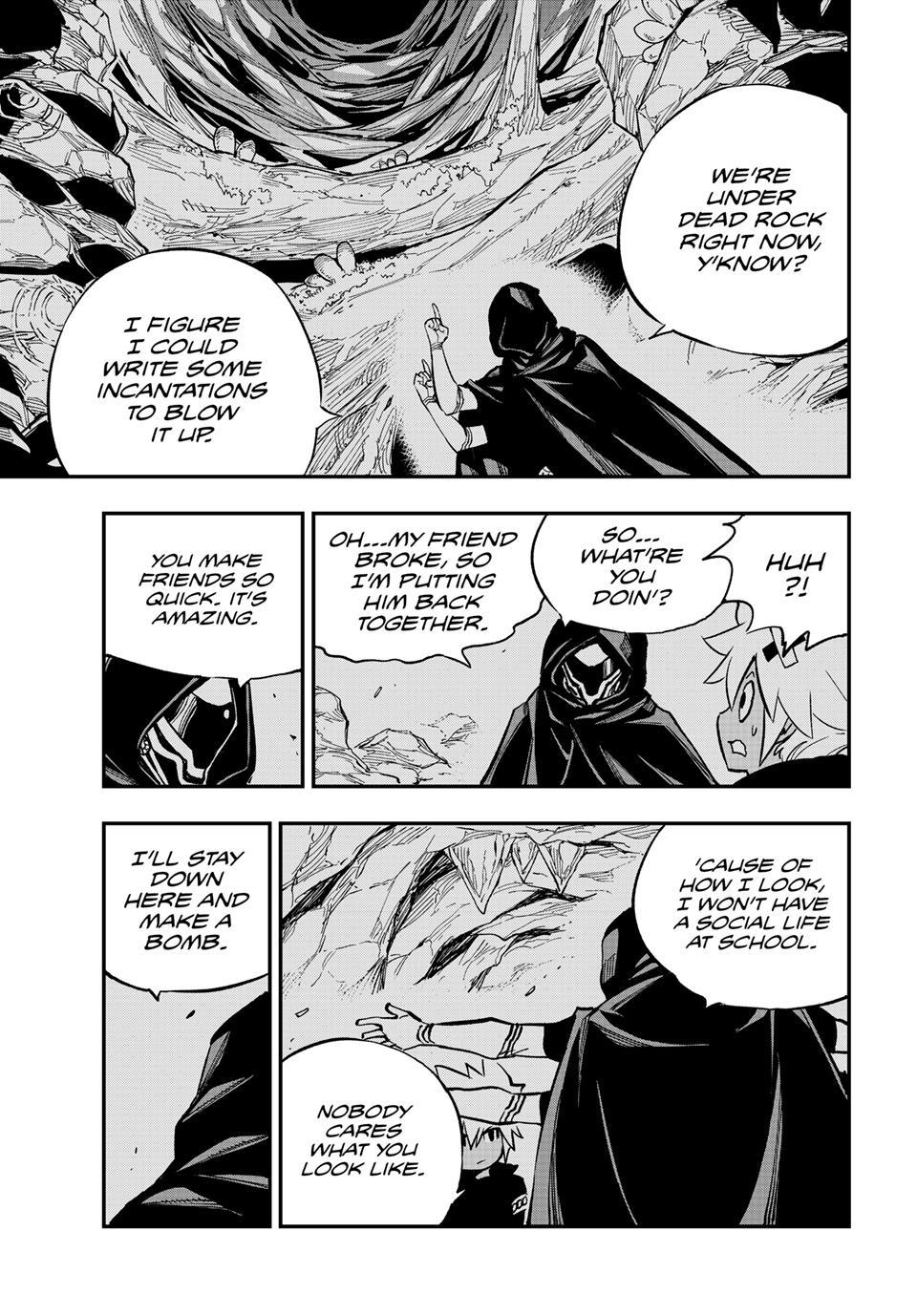 DEAD ROCK Chapter 29 page 25 - Chapter 29