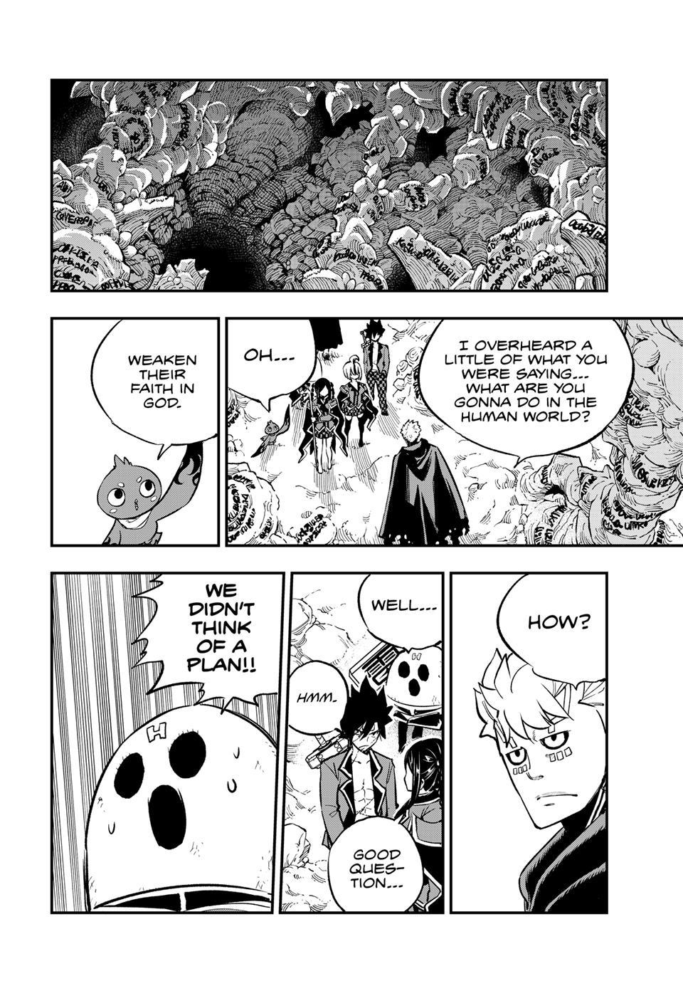 DEAD ROCK Chapter 29 page 30 - Chapter 29
