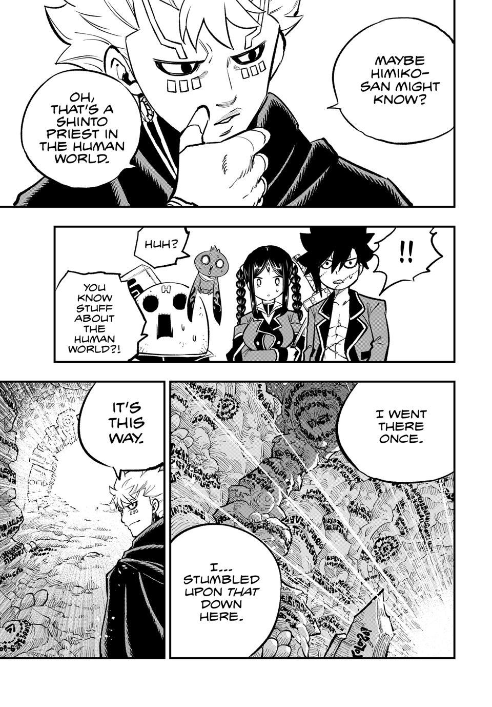 DEAD ROCK Chapter 29 page 31 - Chapter 29