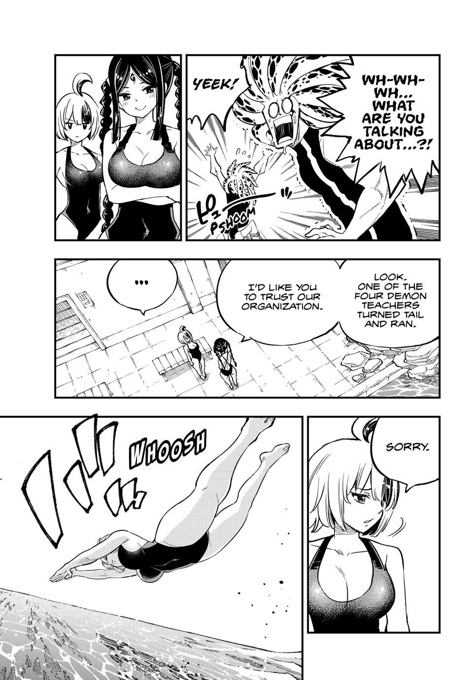 DEAD ROCK Chapter 29 page 5 - Chapter 29