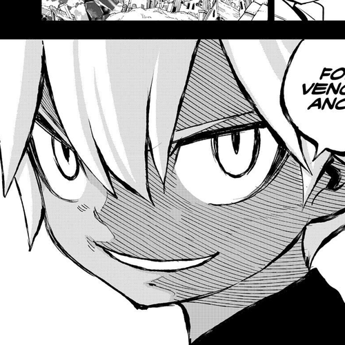 DEAD ROCK Chapter 29 cover