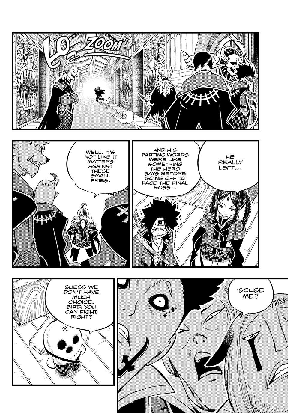 DEAD ROCK Chapter 3 page 17 - Chapter 3