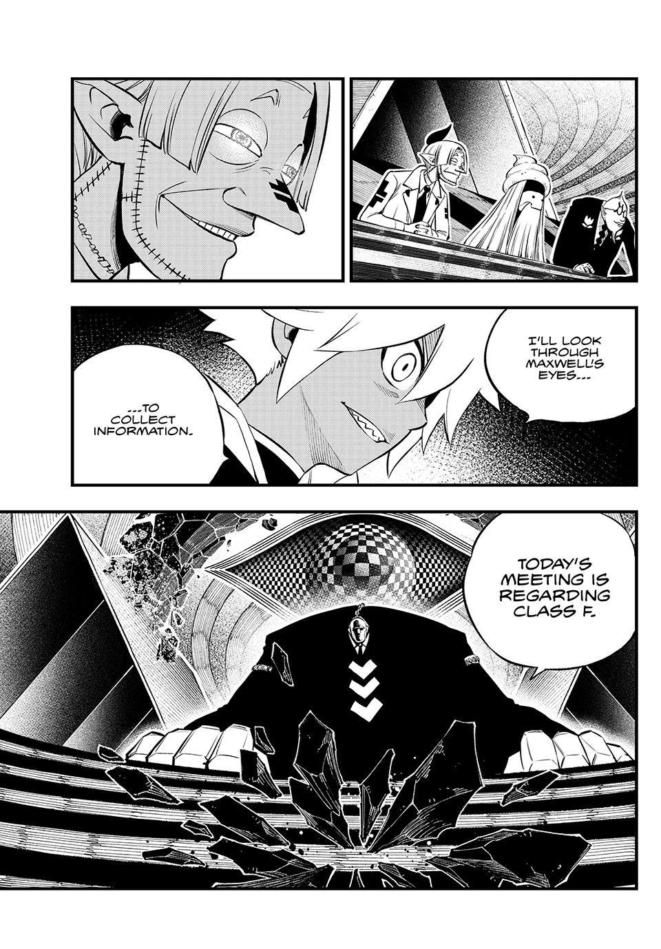 DEAD ROCK Chapter 3 page 28 - Chapter 3