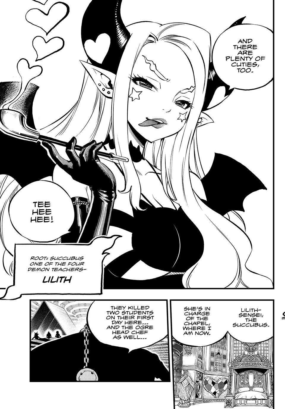 DEAD ROCK Chapter 3 page 30 - Chapter 3