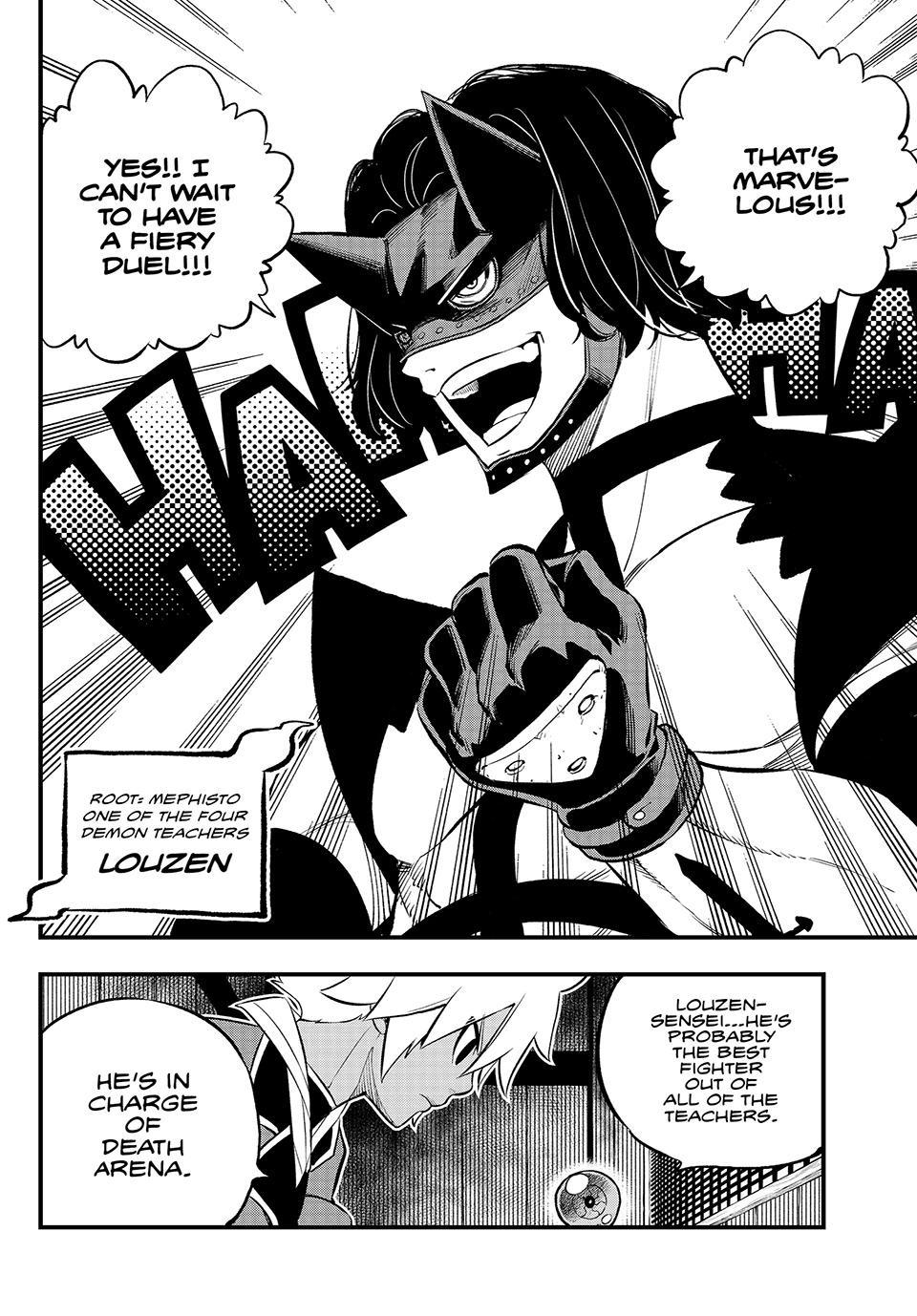DEAD ROCK Chapter 3 page 31 - Chapter 3