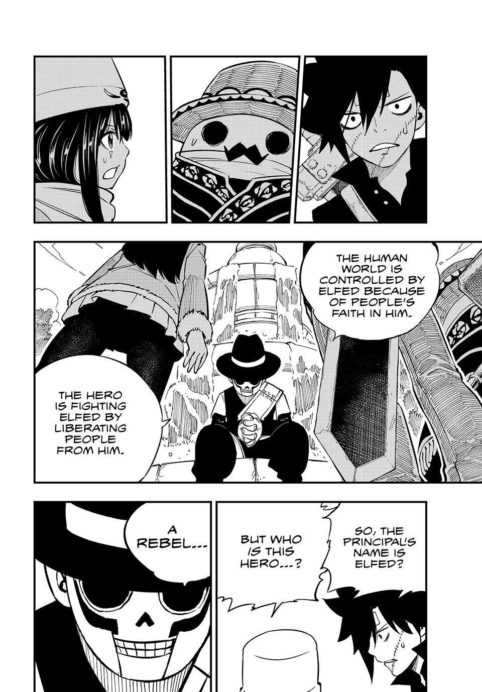 DEAD ROCK Chapter 30 page 28 - Chapter 30