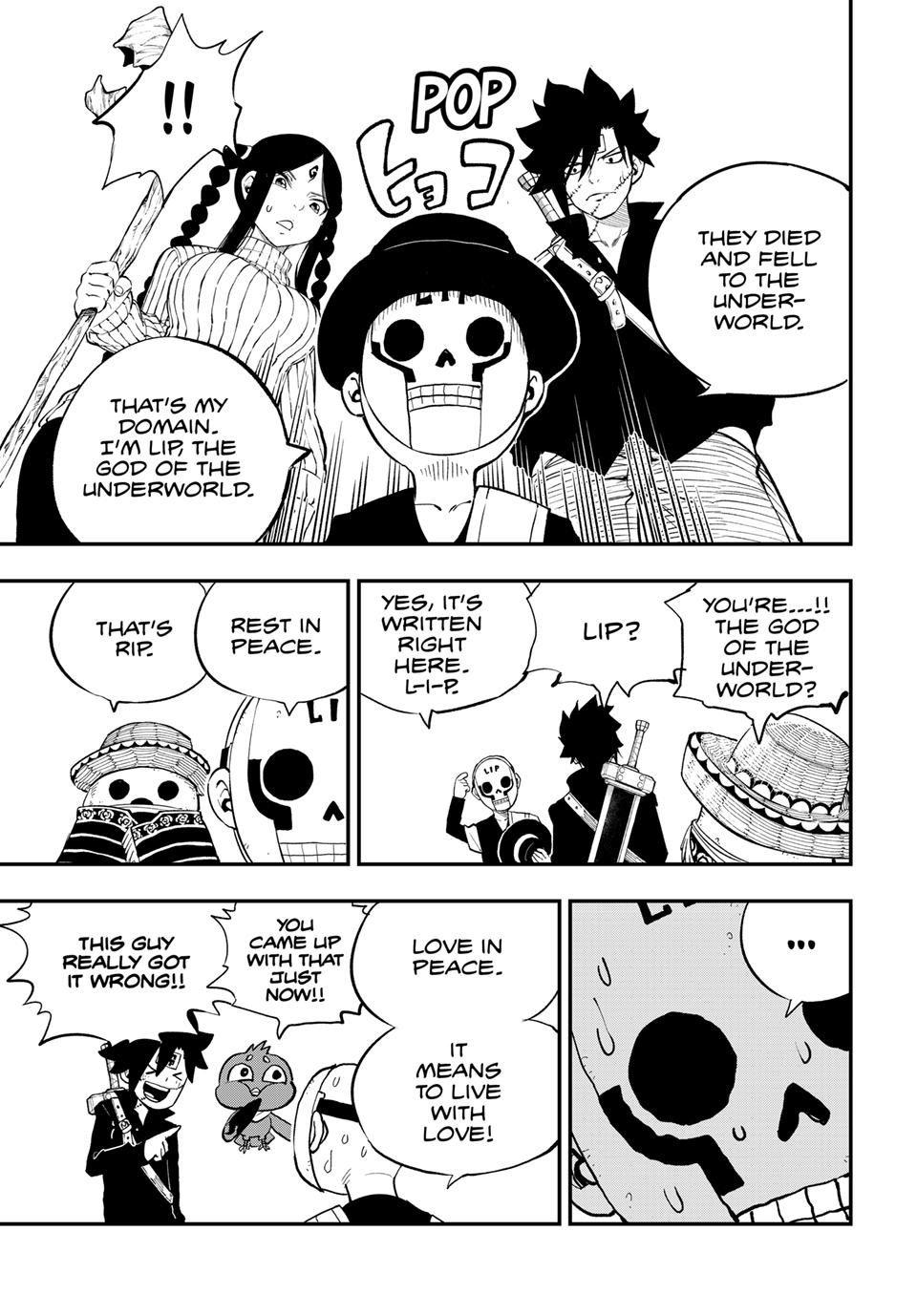 DEAD ROCK Chapter 31 page 23 - Chapter 31