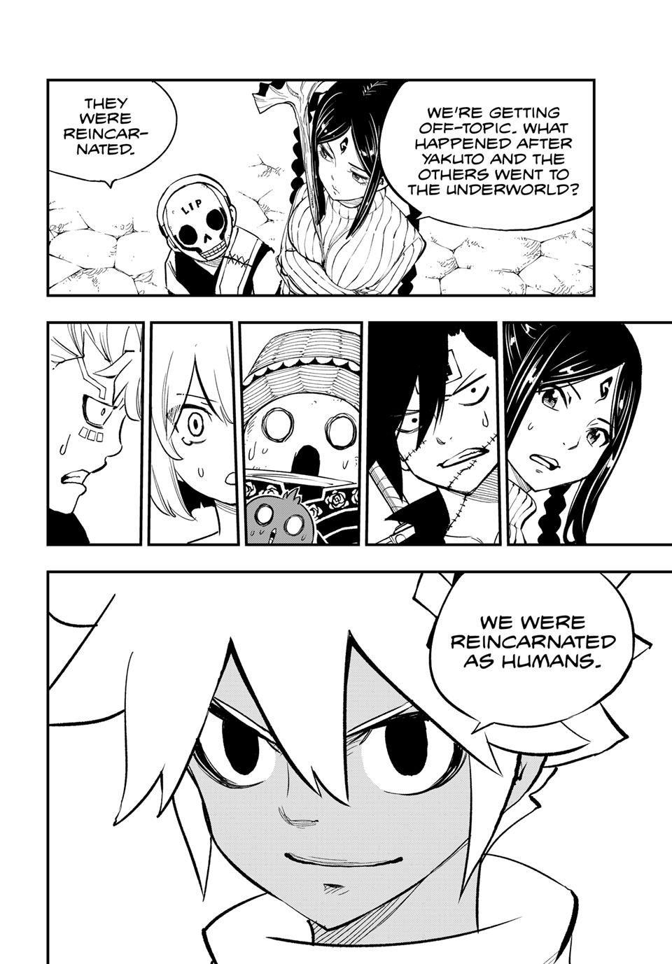 DEAD ROCK Chapter 31 page 24 - Chapter 31