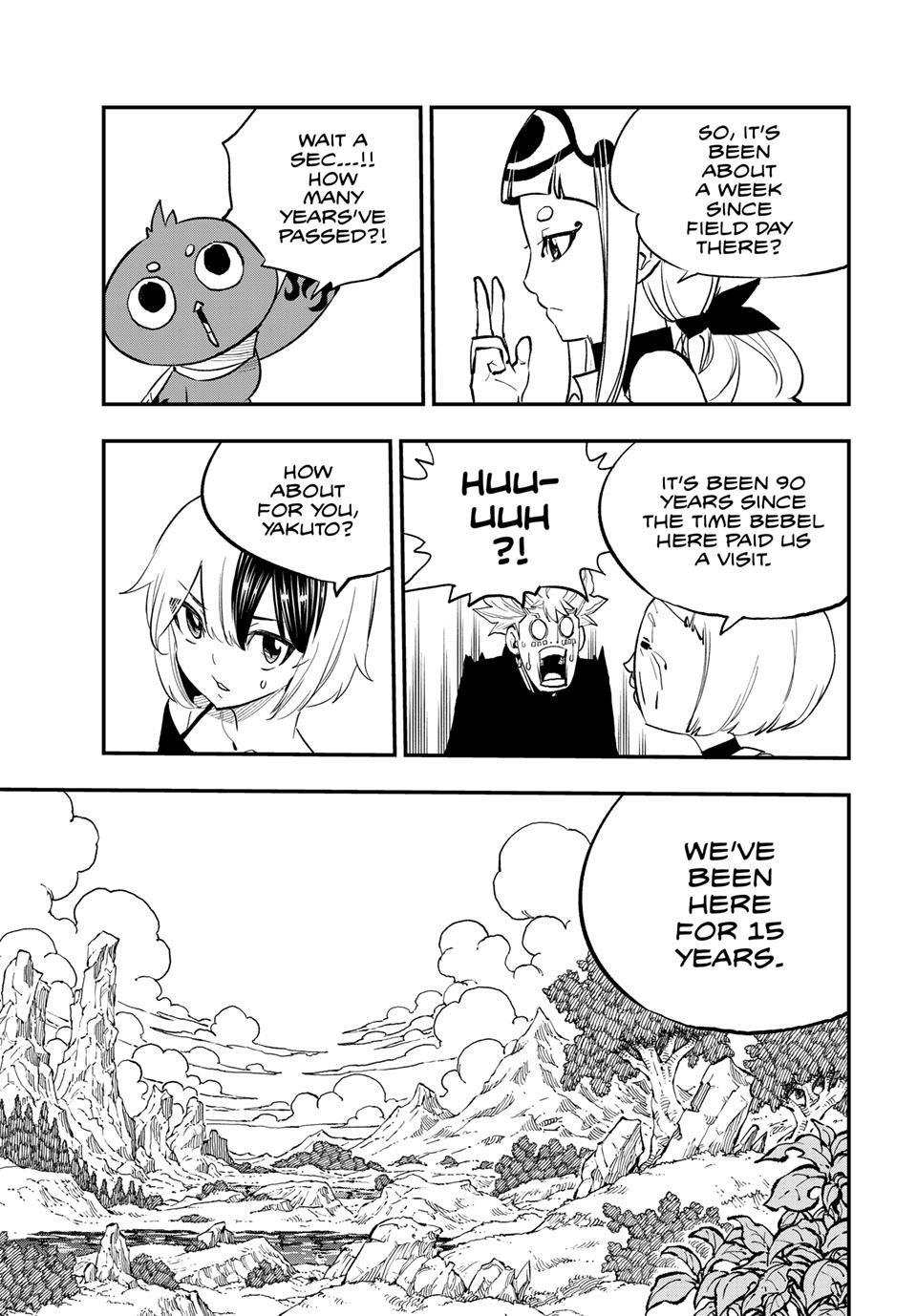 DEAD ROCK Chapter 31 page 27 - Chapter 31