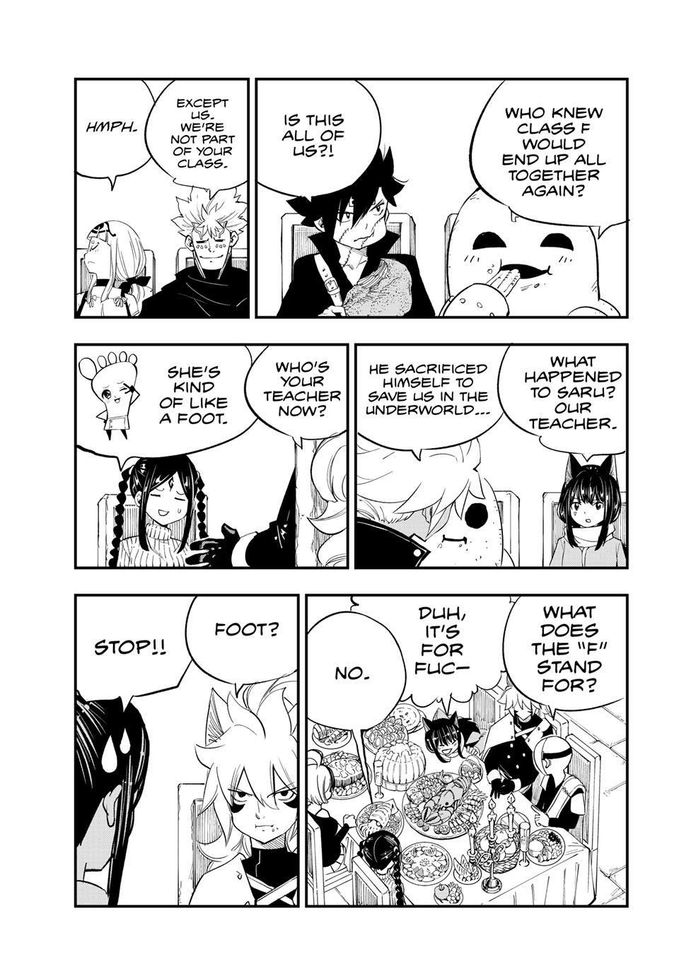 DEAD ROCK Chapter 31 page 29 - Chapter 31