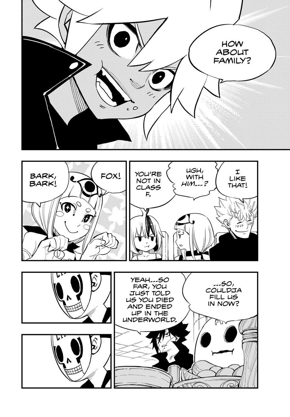DEAD ROCK Chapter 31 page 30 - Chapter 31