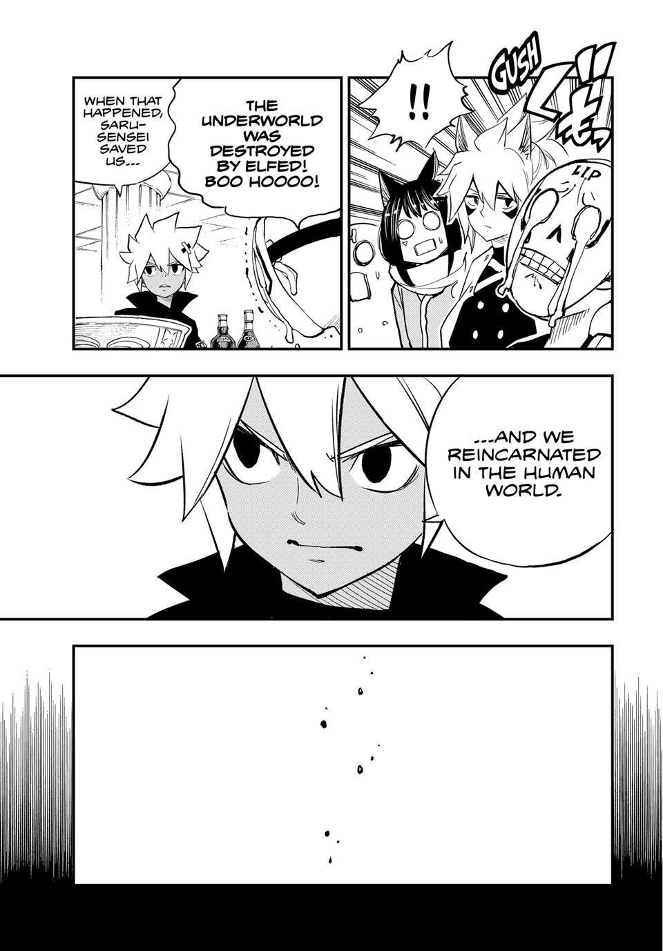 DEAD ROCK Chapter 31 page 31 - Chapter 31