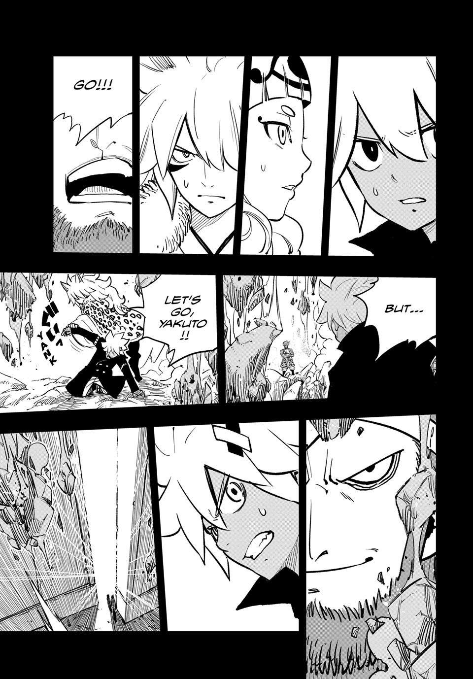 DEAD ROCK Chapter 31 page 33 - Chapter 31