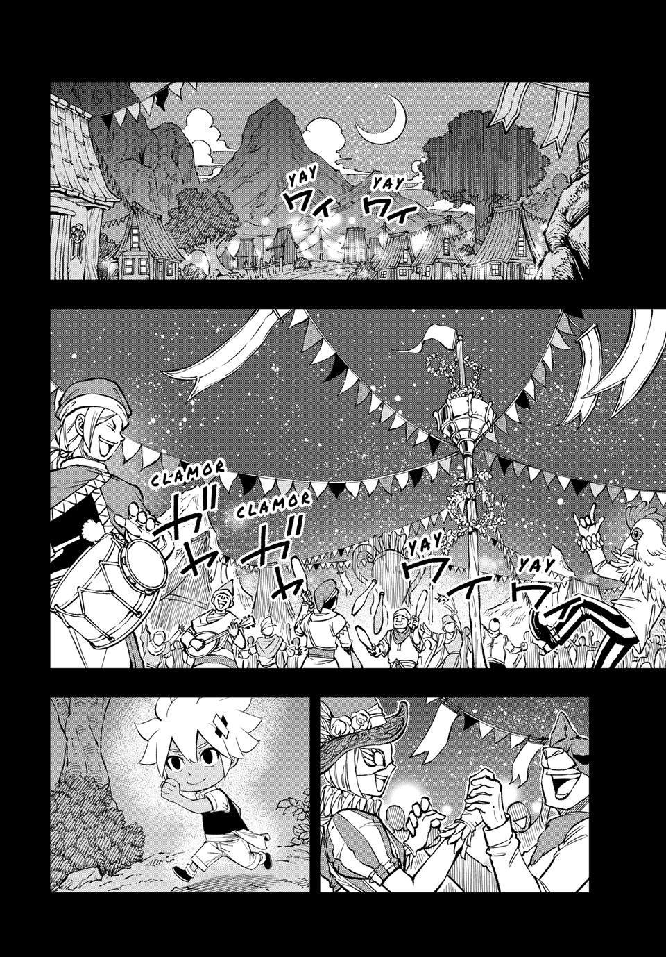 DEAD ROCK Chapter 32 page 13 - Chapter 32