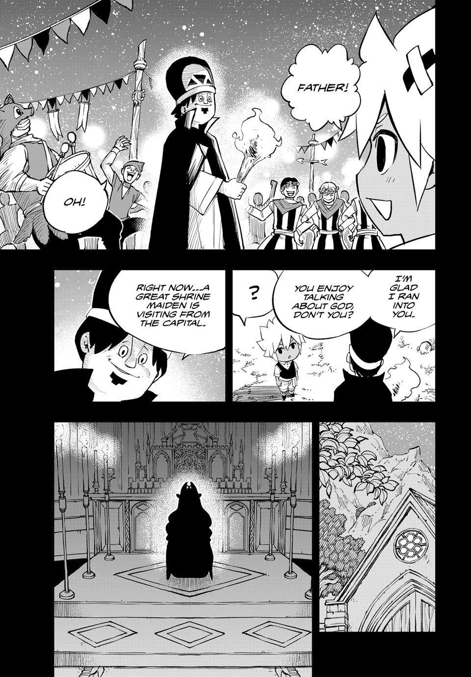 DEAD ROCK Chapter 32 page 14 - Chapter 32