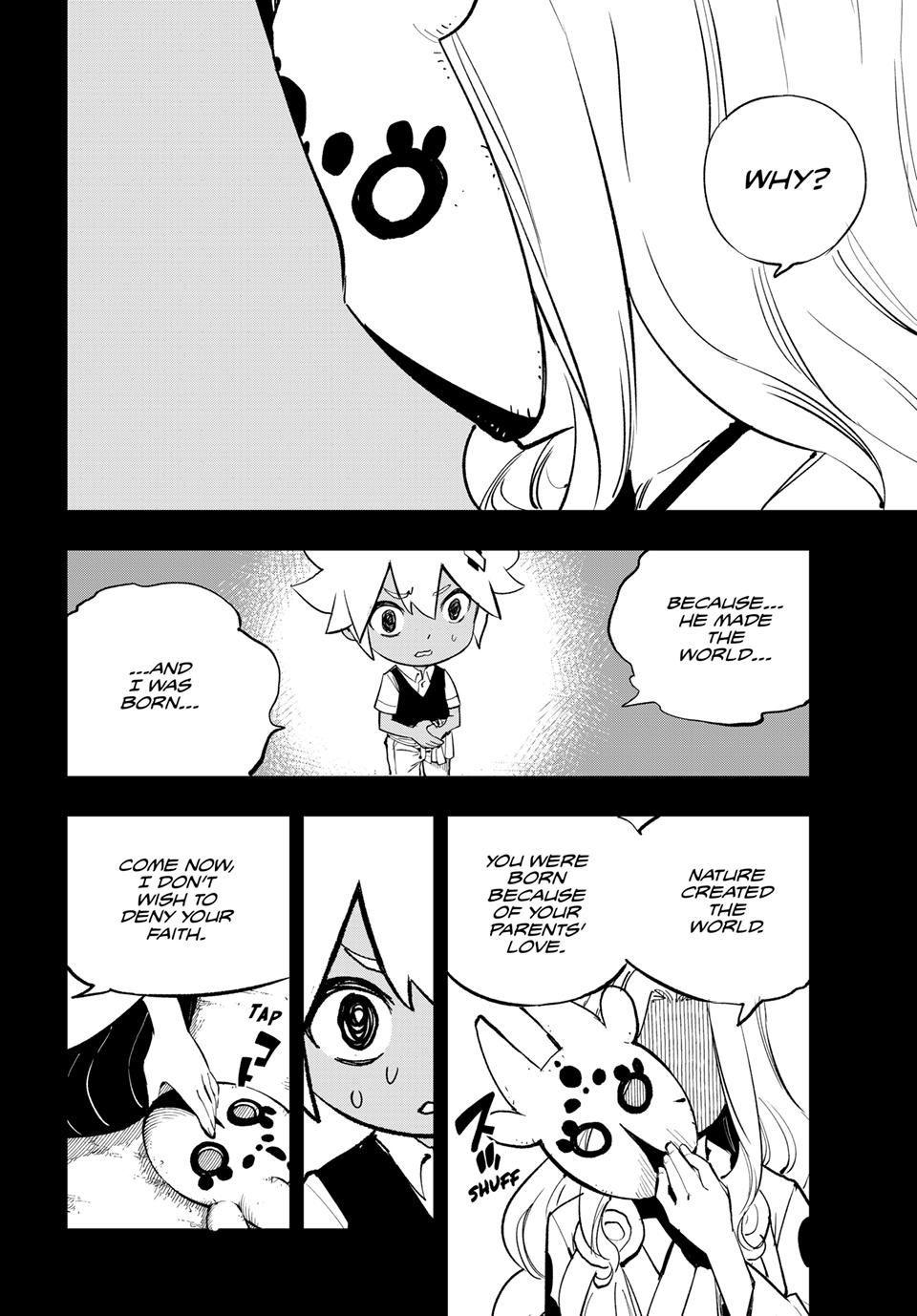 DEAD ROCK Chapter 32 page 17 - Chapter 32