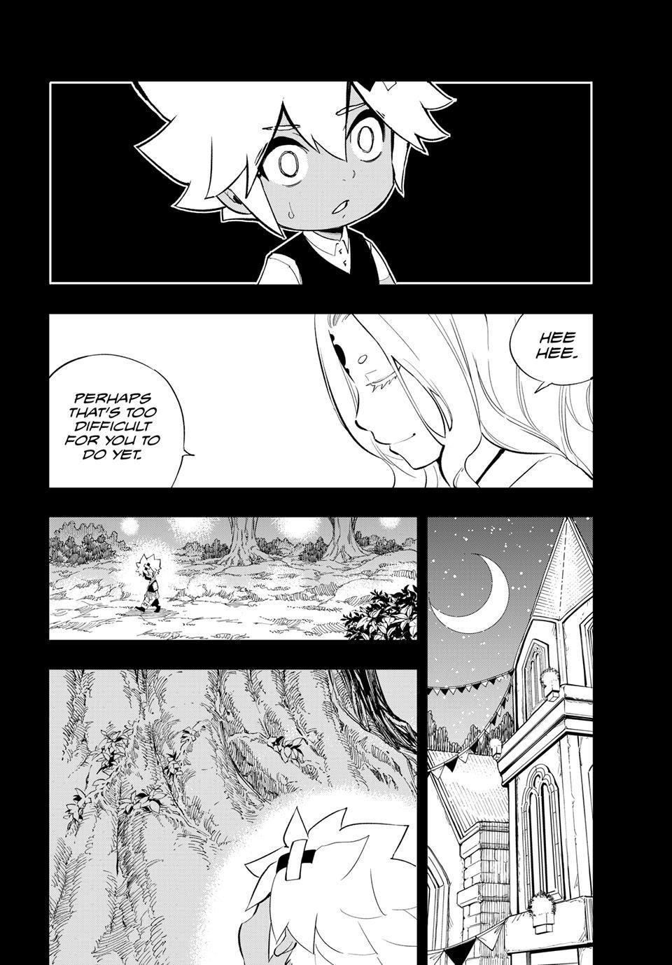 DEAD ROCK Chapter 32 page 19 - Chapter 32