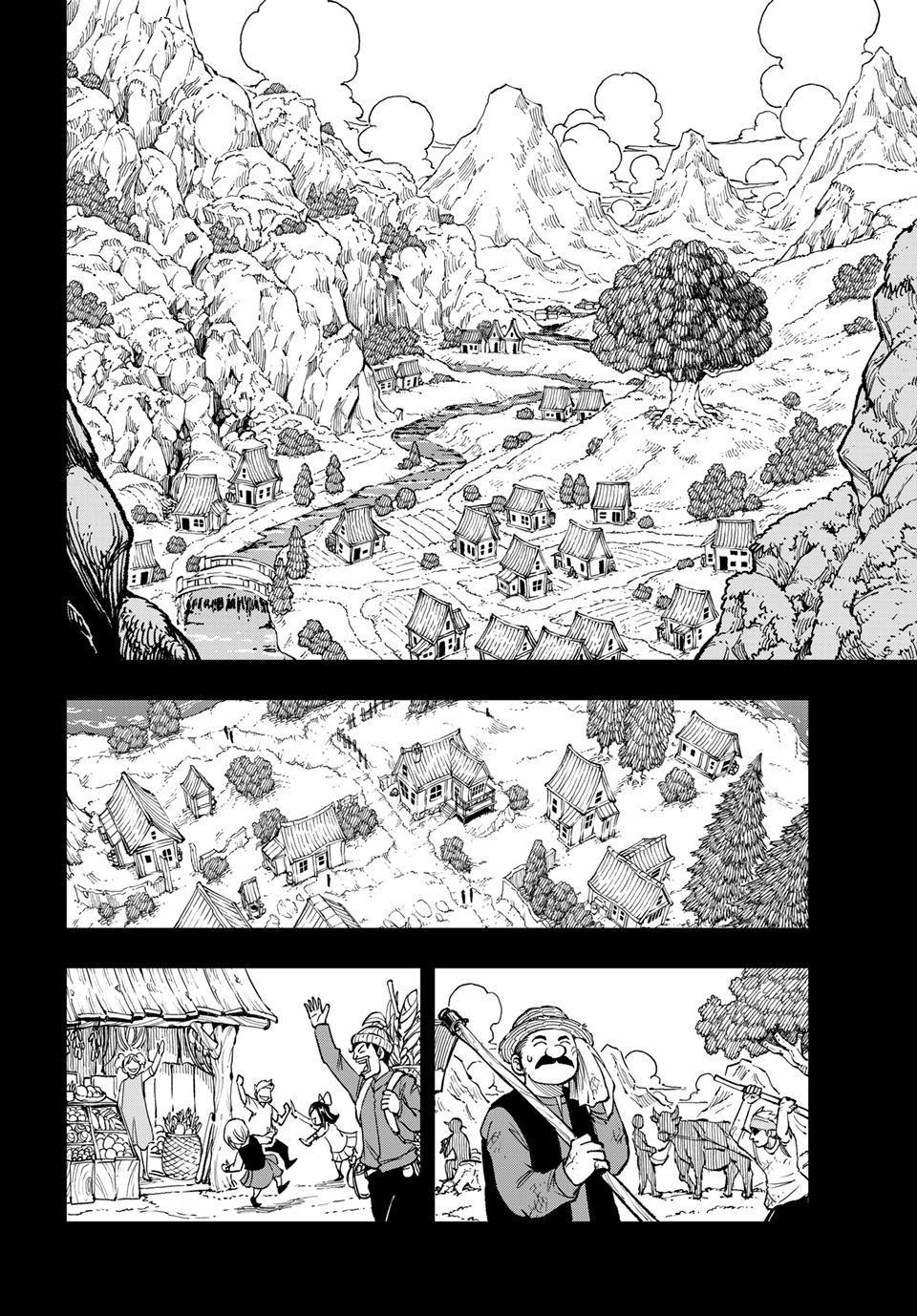 DEAD ROCK Chapter 32 page 2 - Chapter 32