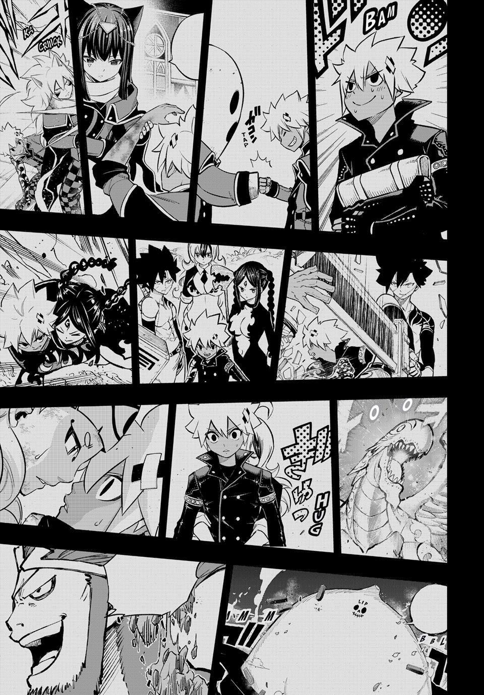DEAD ROCK Chapter 32 page 25 - Chapter 32