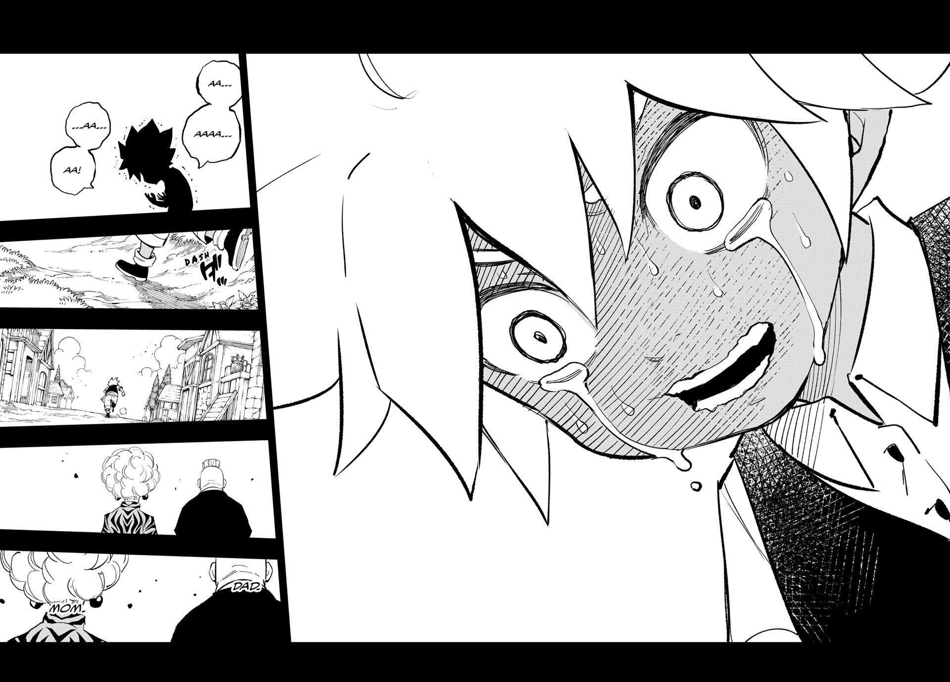 DEAD ROCK Chapter 32 page 27 - Chapter 32