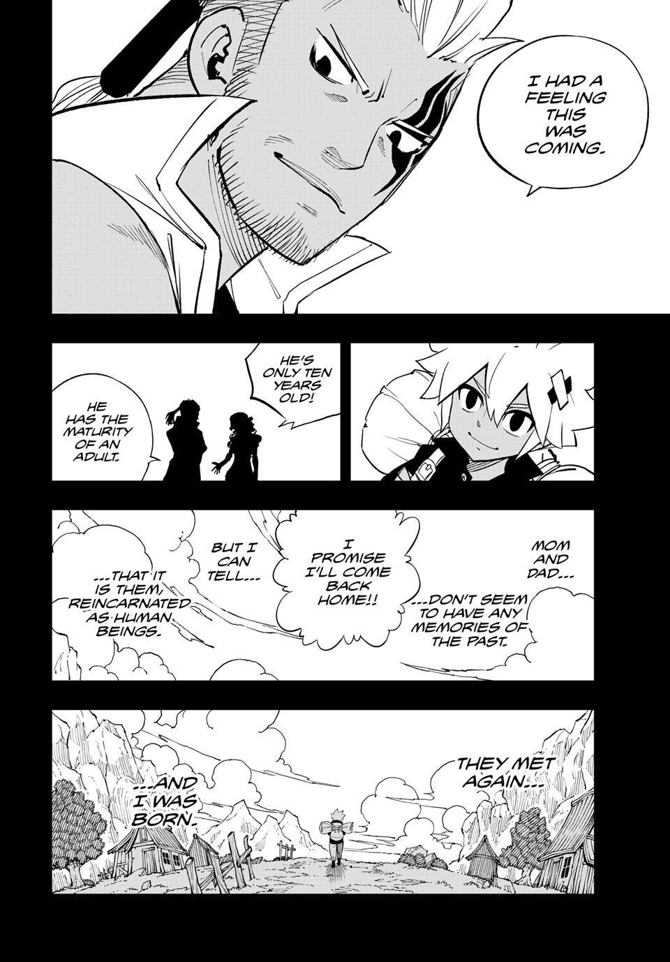 DEAD ROCK Chapter 32 page 32 - Chapter 32