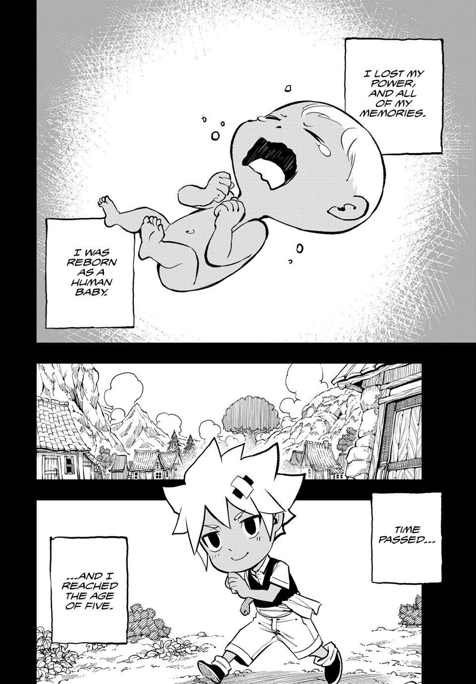 DEAD ROCK Chapter 32 page 4 - Chapter 32