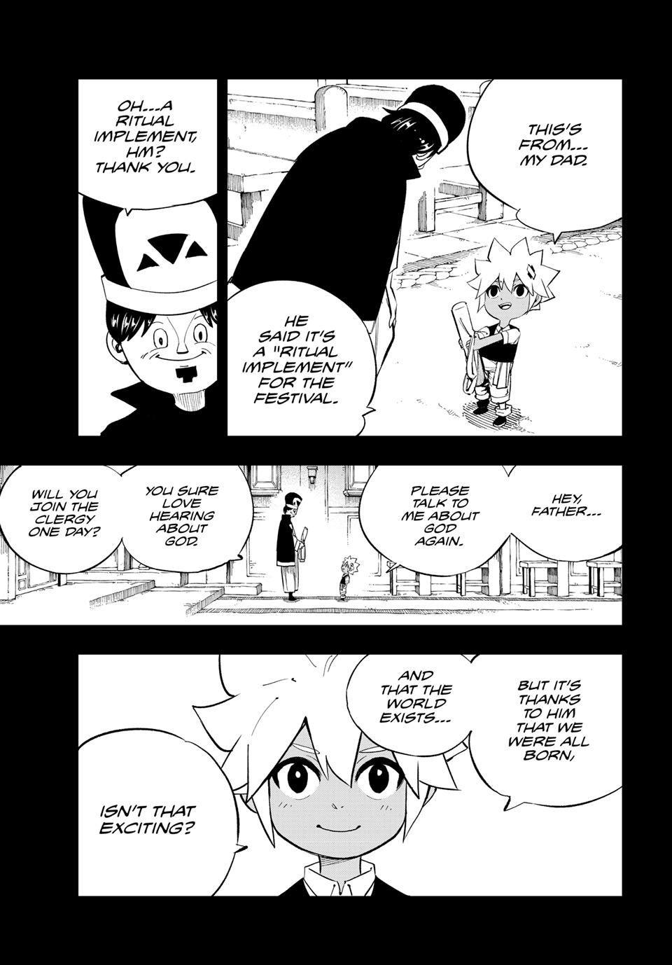 DEAD ROCK Chapter 32 page 7 - Chapter 32