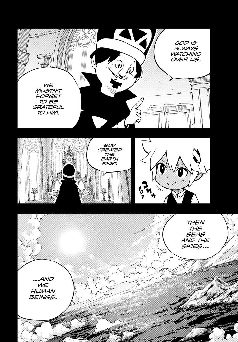 DEAD ROCK Chapter 32 page 8 - Chapter 32