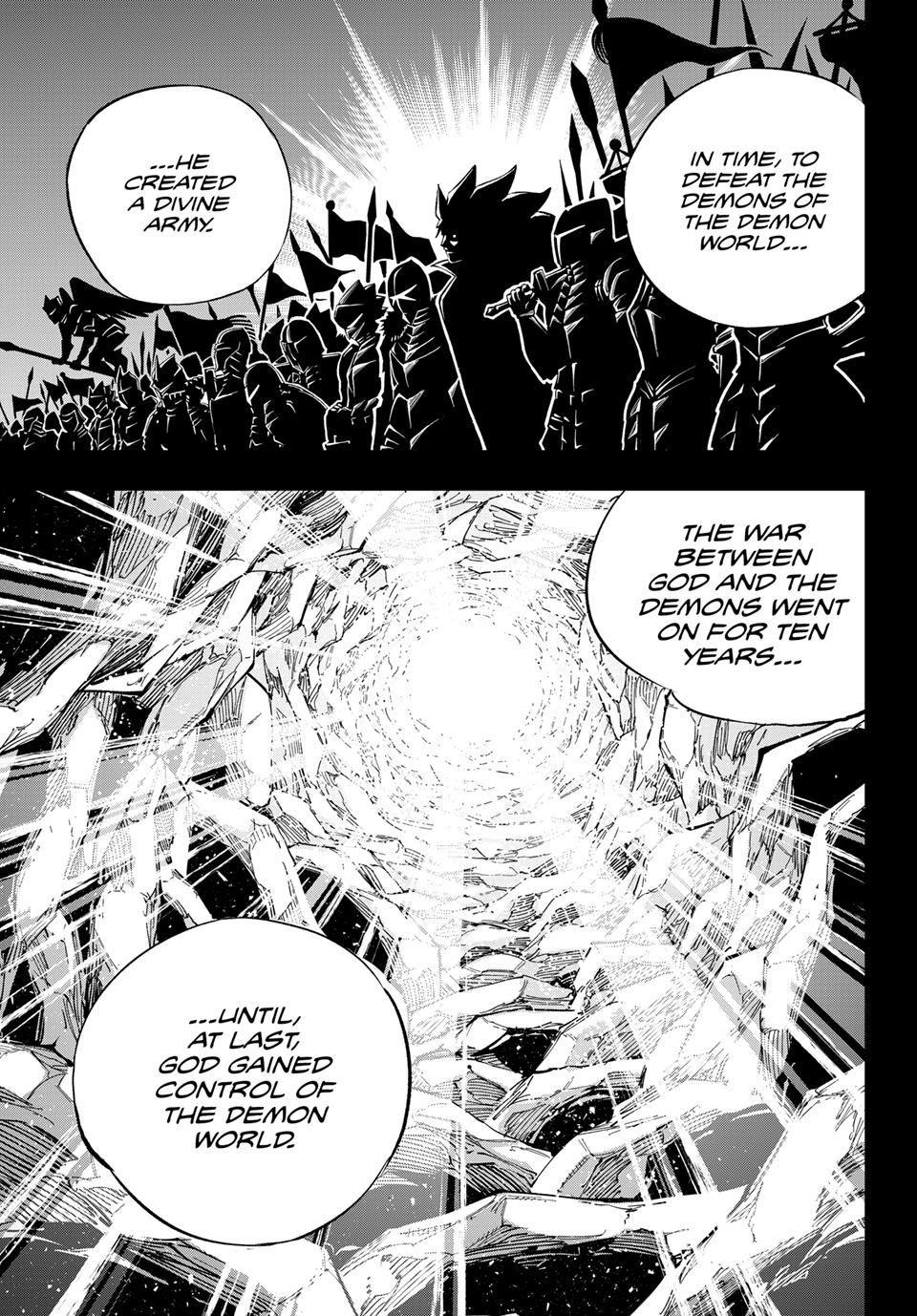 DEAD ROCK Chapter 32 page 9 - Chapter 32