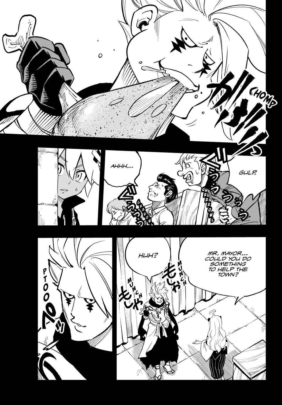 DEAD ROCK Chapter 33 page 11 - Chapter 33
