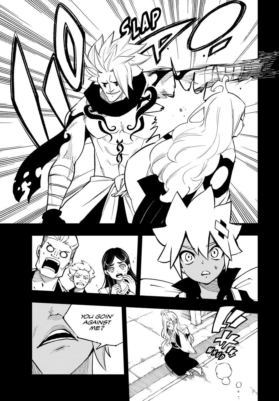 DEAD ROCK Chapter 33 page 13 - Chapter 33