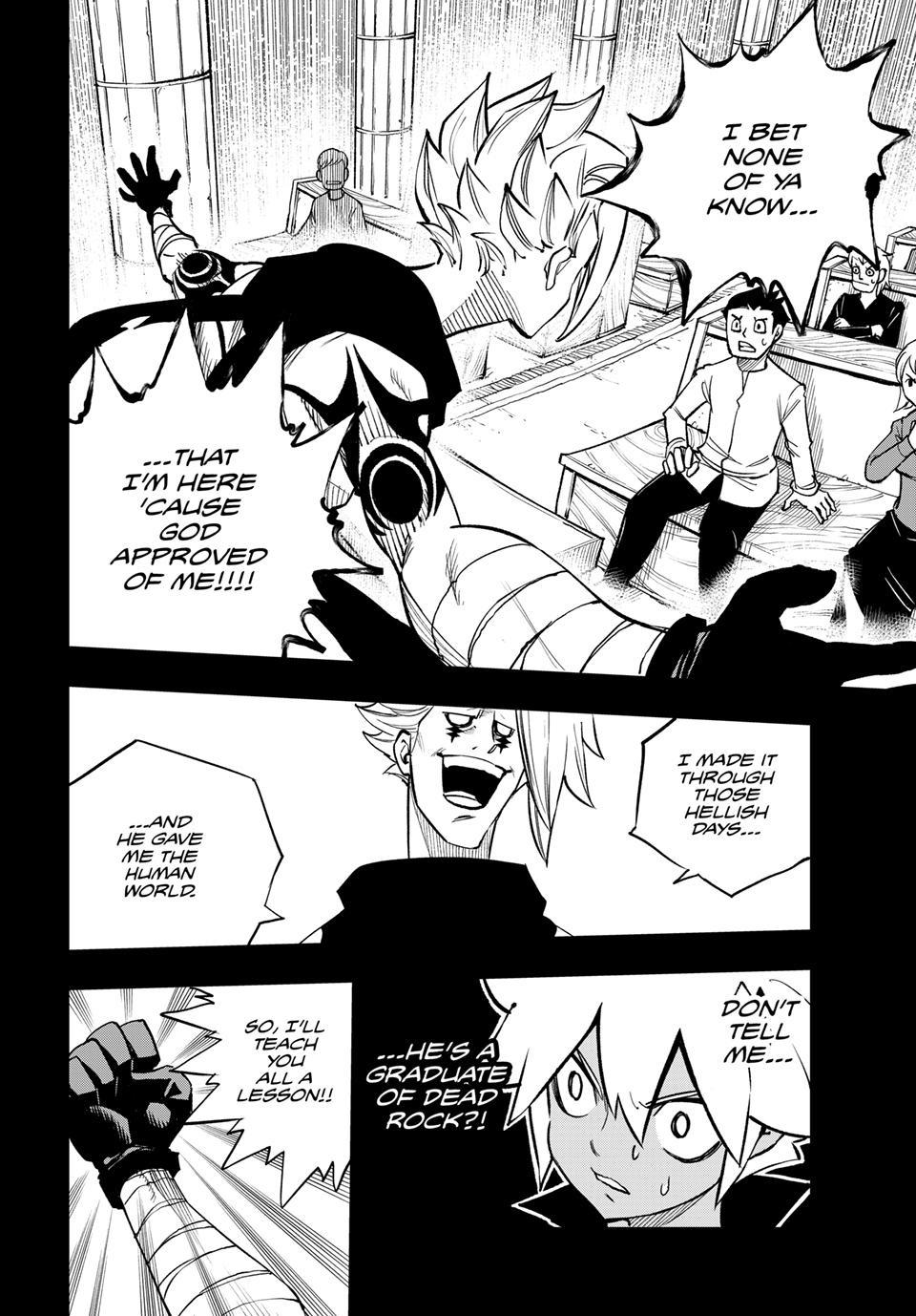 DEAD ROCK Chapter 33 page 14 - Chapter 33