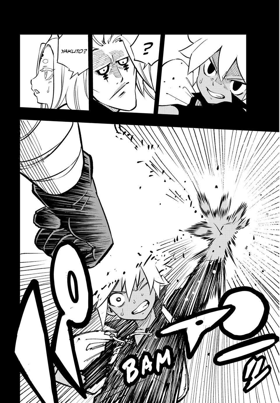 DEAD ROCK Chapter 33 page 16 - Chapter 33