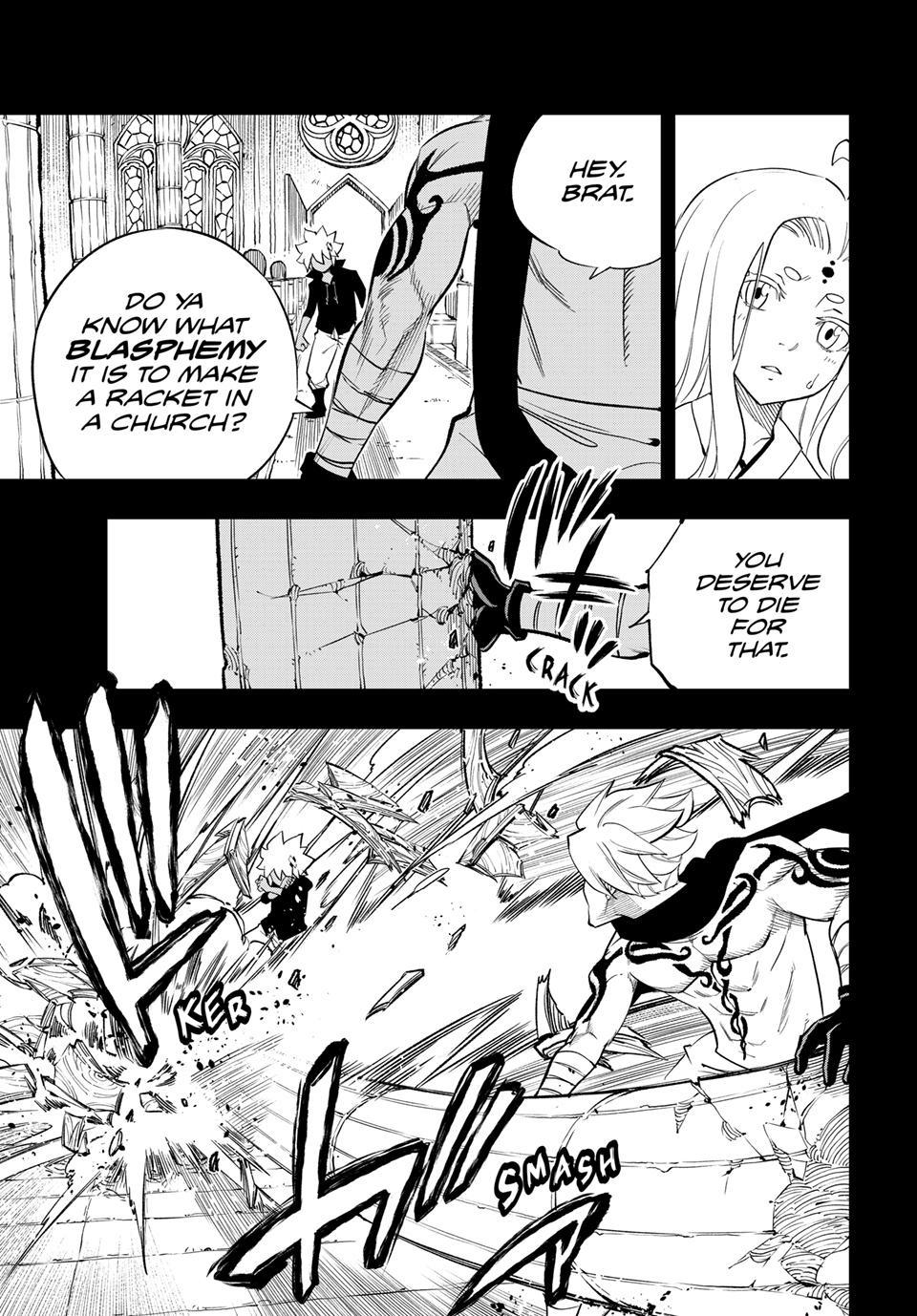 DEAD ROCK Chapter 33 page 19 - Chapter 33