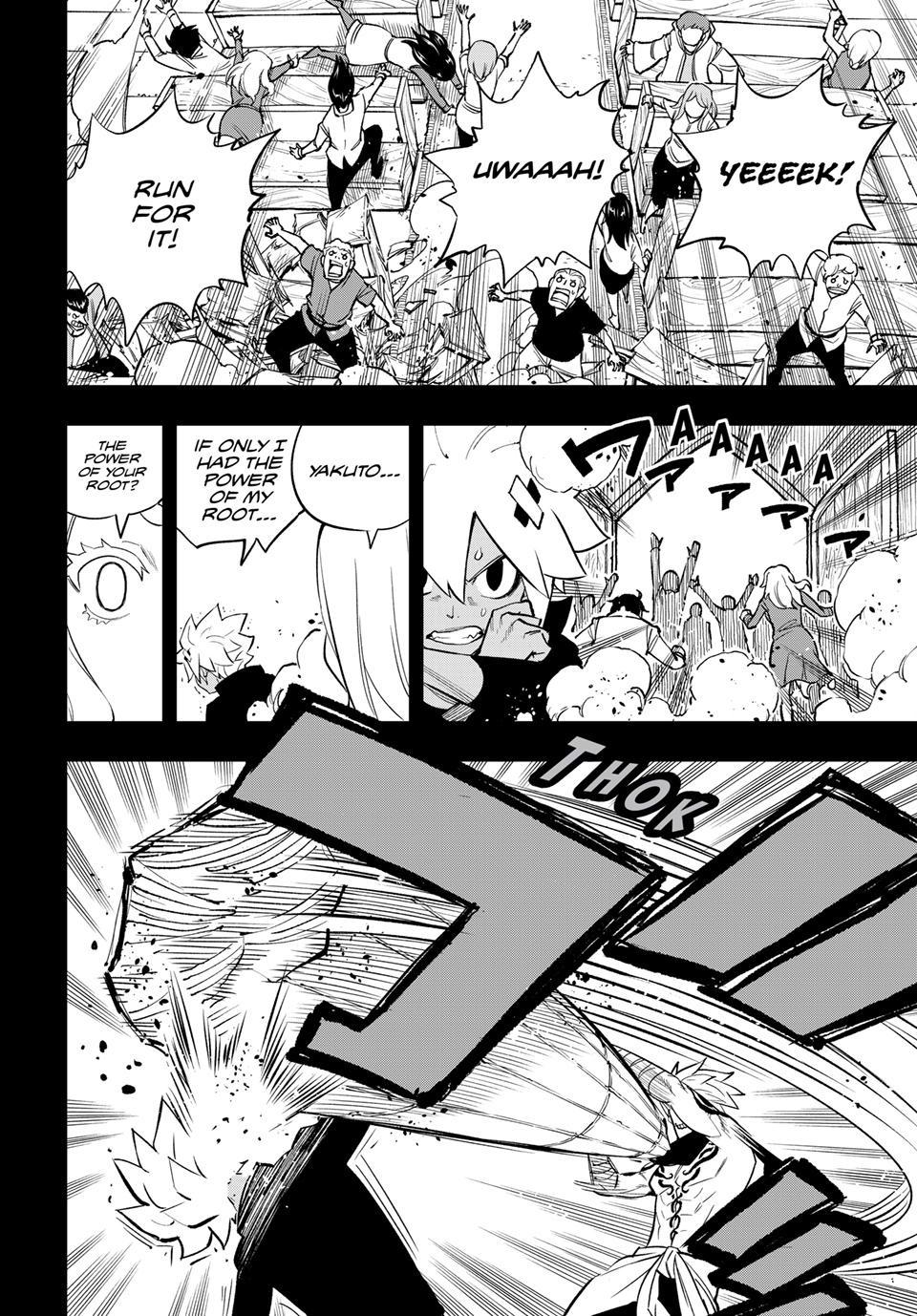 DEAD ROCK Chapter 33 page 20 - Chapter 33