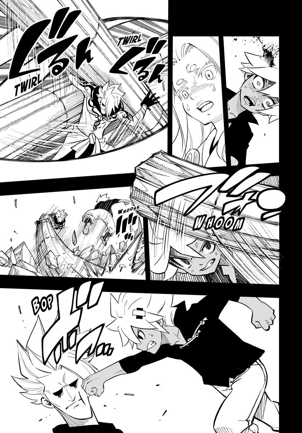 DEAD ROCK Chapter 33 page 21 - Chapter 33