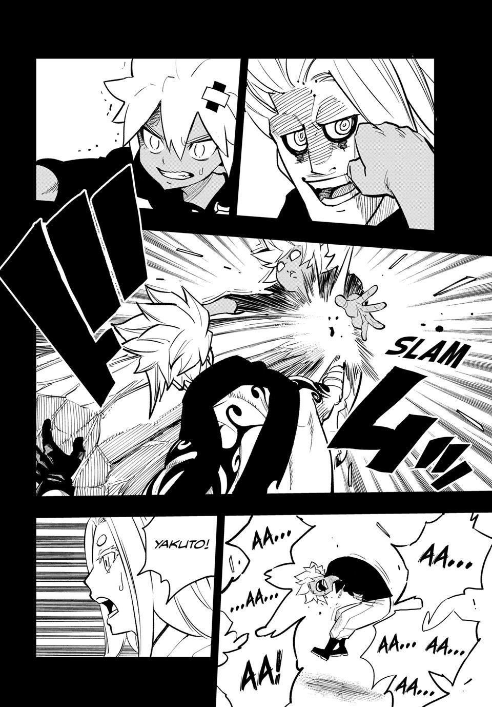 DEAD ROCK Chapter 33 page 22 - Chapter 33