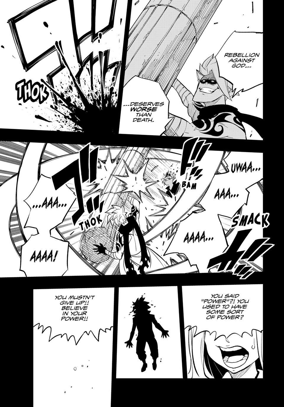 DEAD ROCK Chapter 33 page 23 - Chapter 33