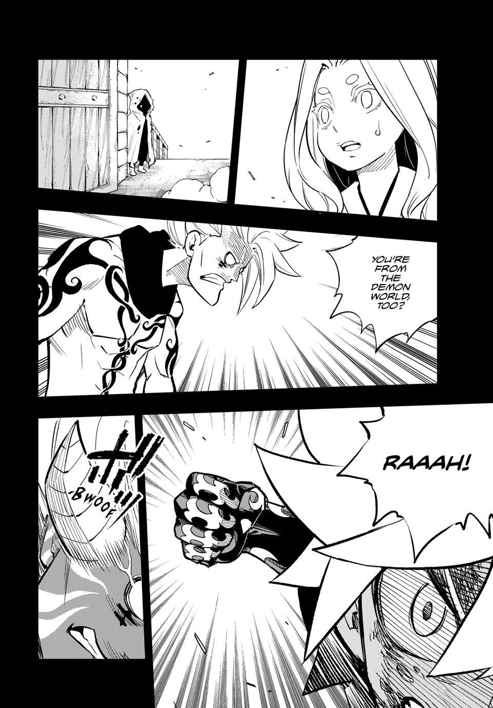 DEAD ROCK Chapter 33 page 27 - Chapter 33