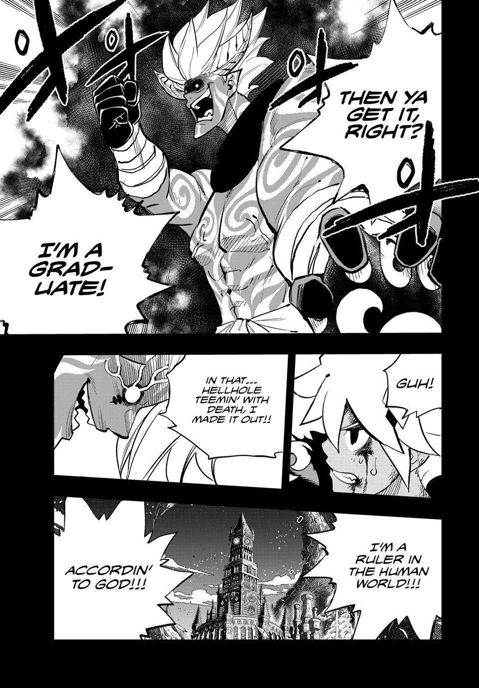 DEAD ROCK Chapter 33 page 28 - Chapter 33
