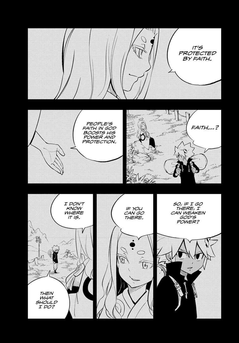 DEAD ROCK Chapter 33 page 3 - Chapter 33
