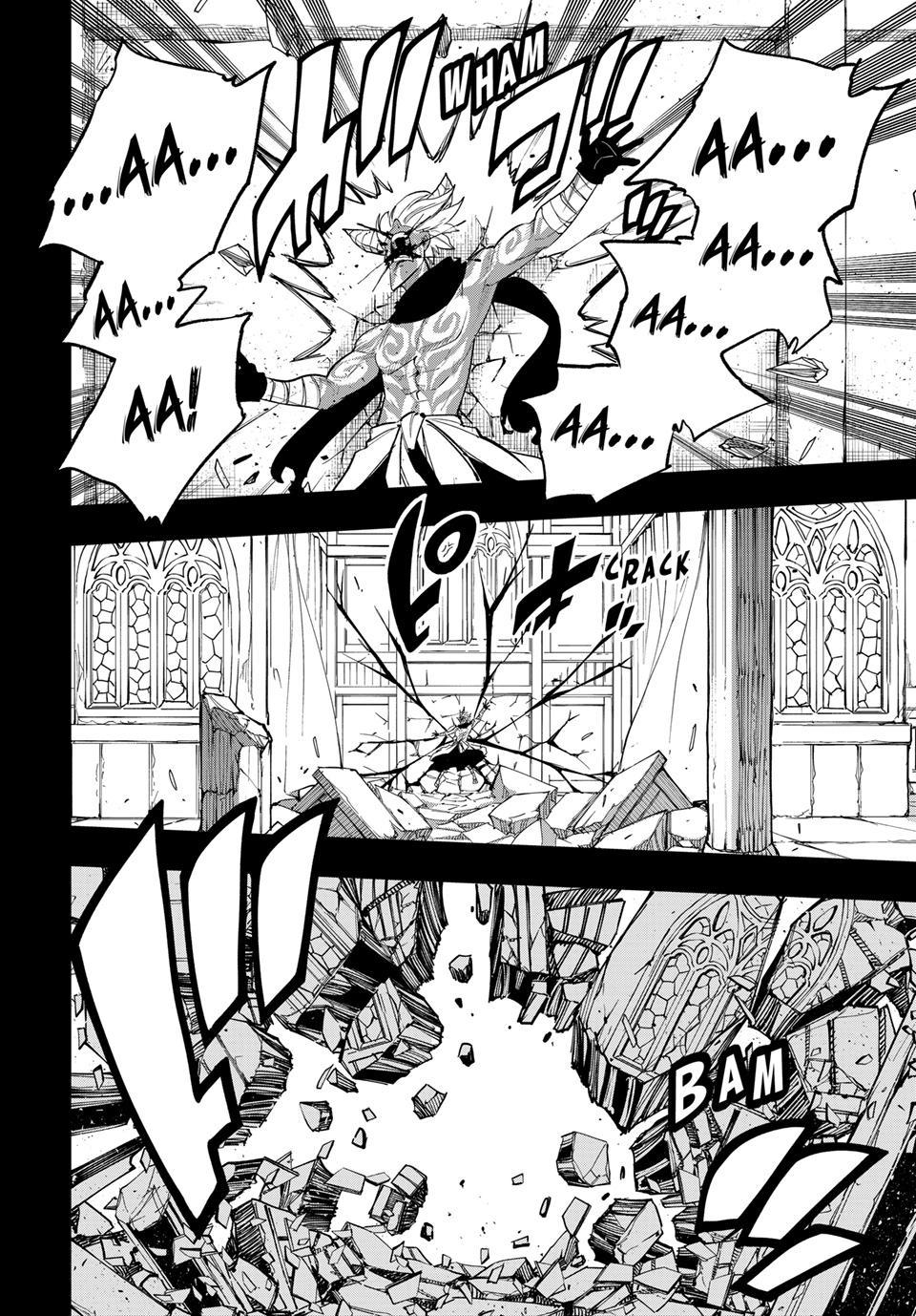 DEAD ROCK Chapter 33 page 32 - Chapter 33