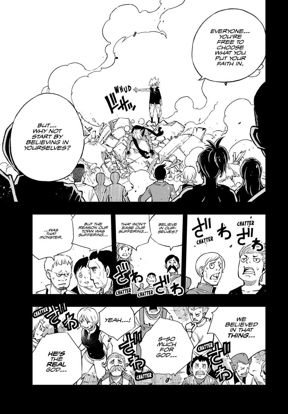 DEAD ROCK Chapter 33 page 36 - Chapter 33