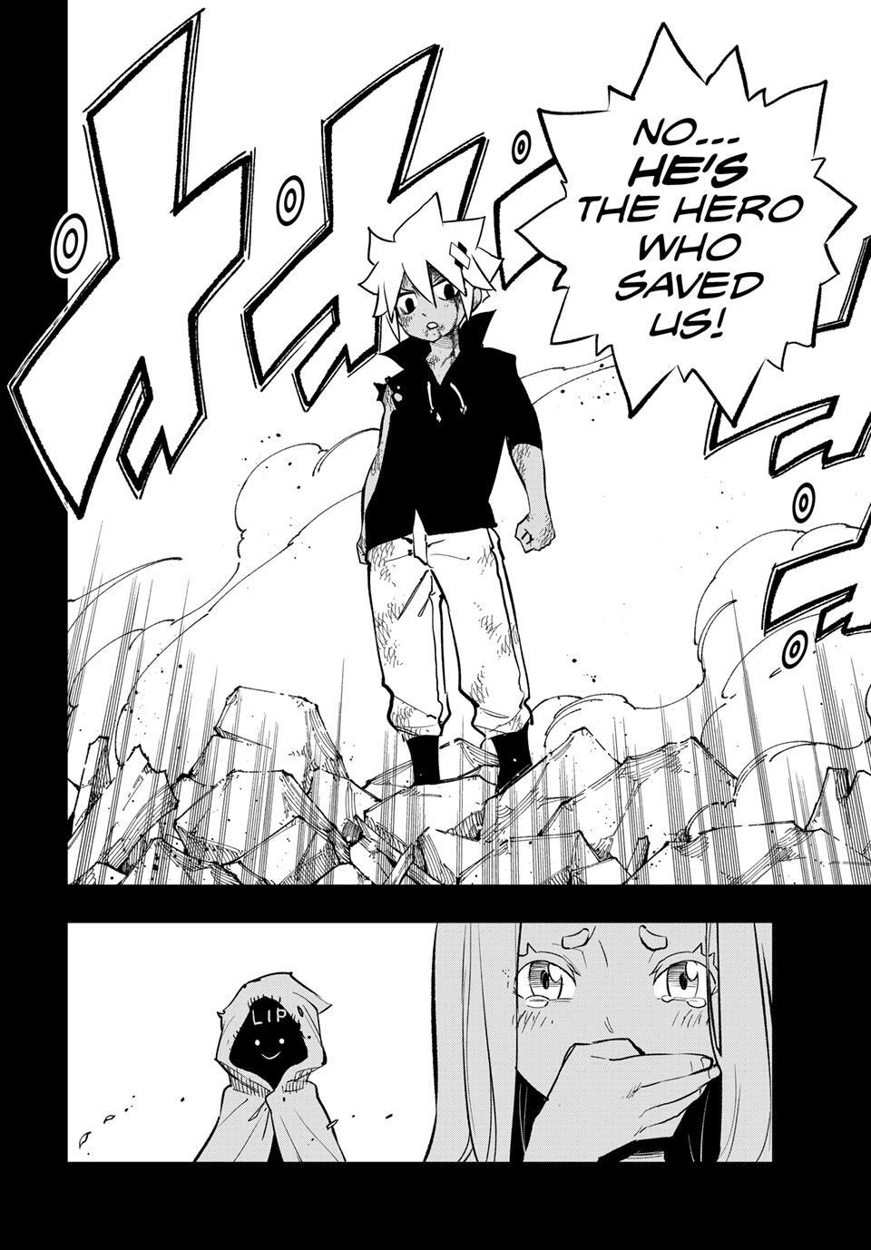 DEAD ROCK Chapter 33 page 37 - Chapter 33