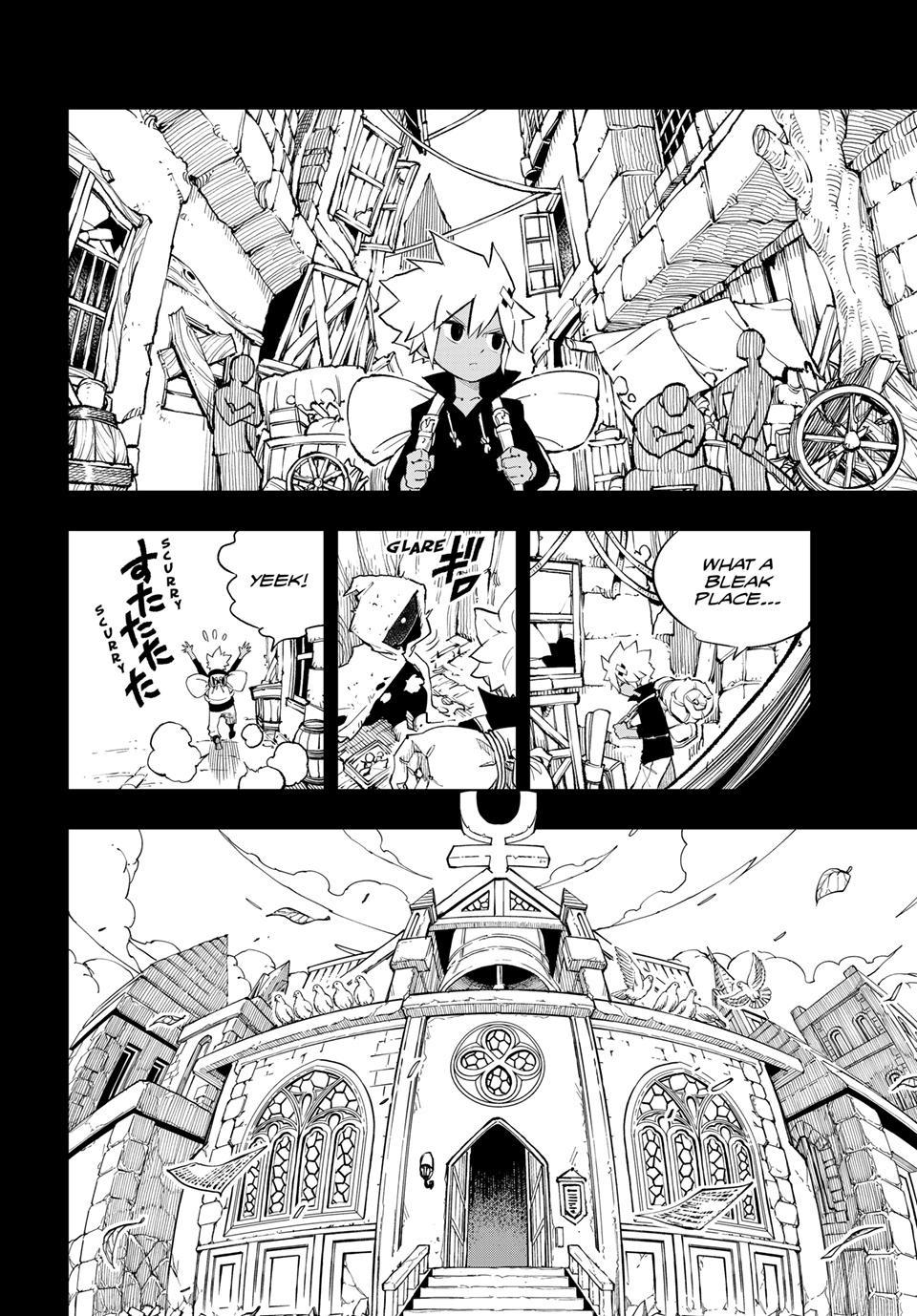 DEAD ROCK Chapter 33 page 6 - Chapter 33