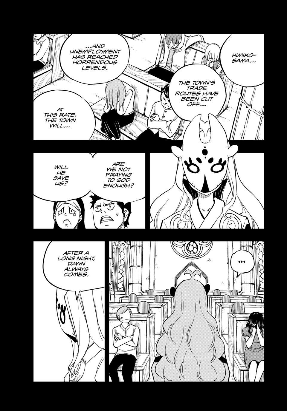 DEAD ROCK Chapter 33 page 7 - Chapter 33